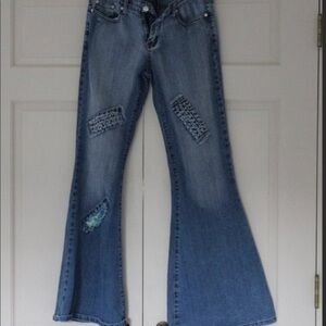 MGY Jeans size 7 wide leg jeans
